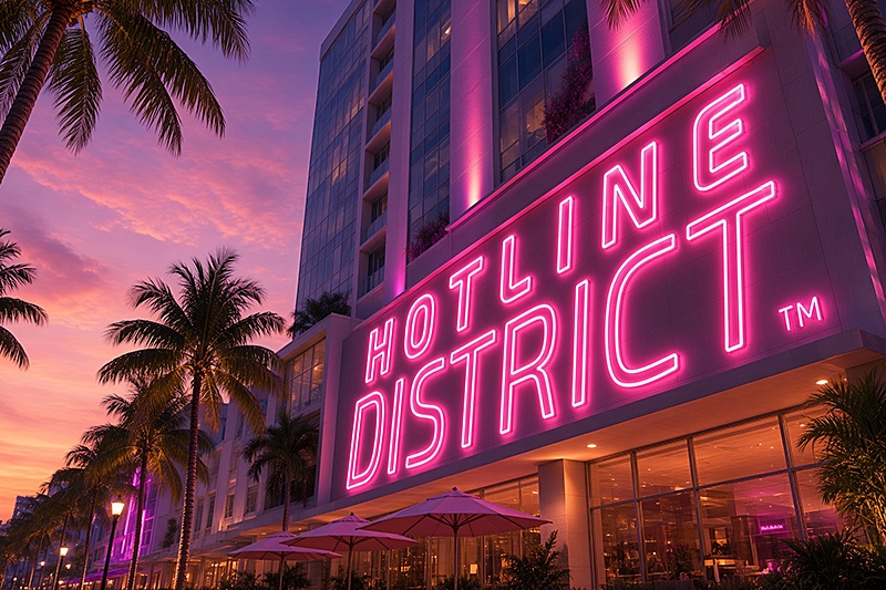 Hotline District LLC