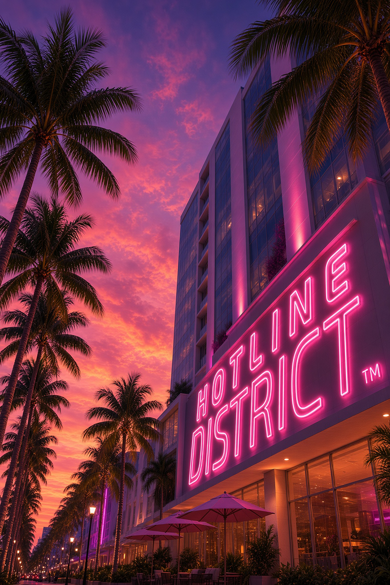 Hotline District LLC